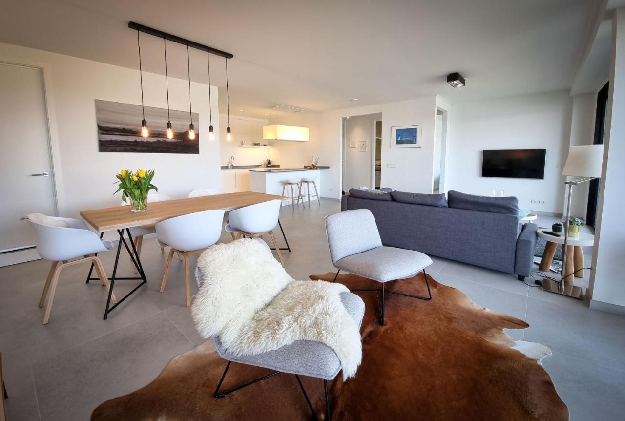 Appartement Aan Jachthaven Met Zicht Op Veerse Meer Арнемуйден Екстер'єр фото