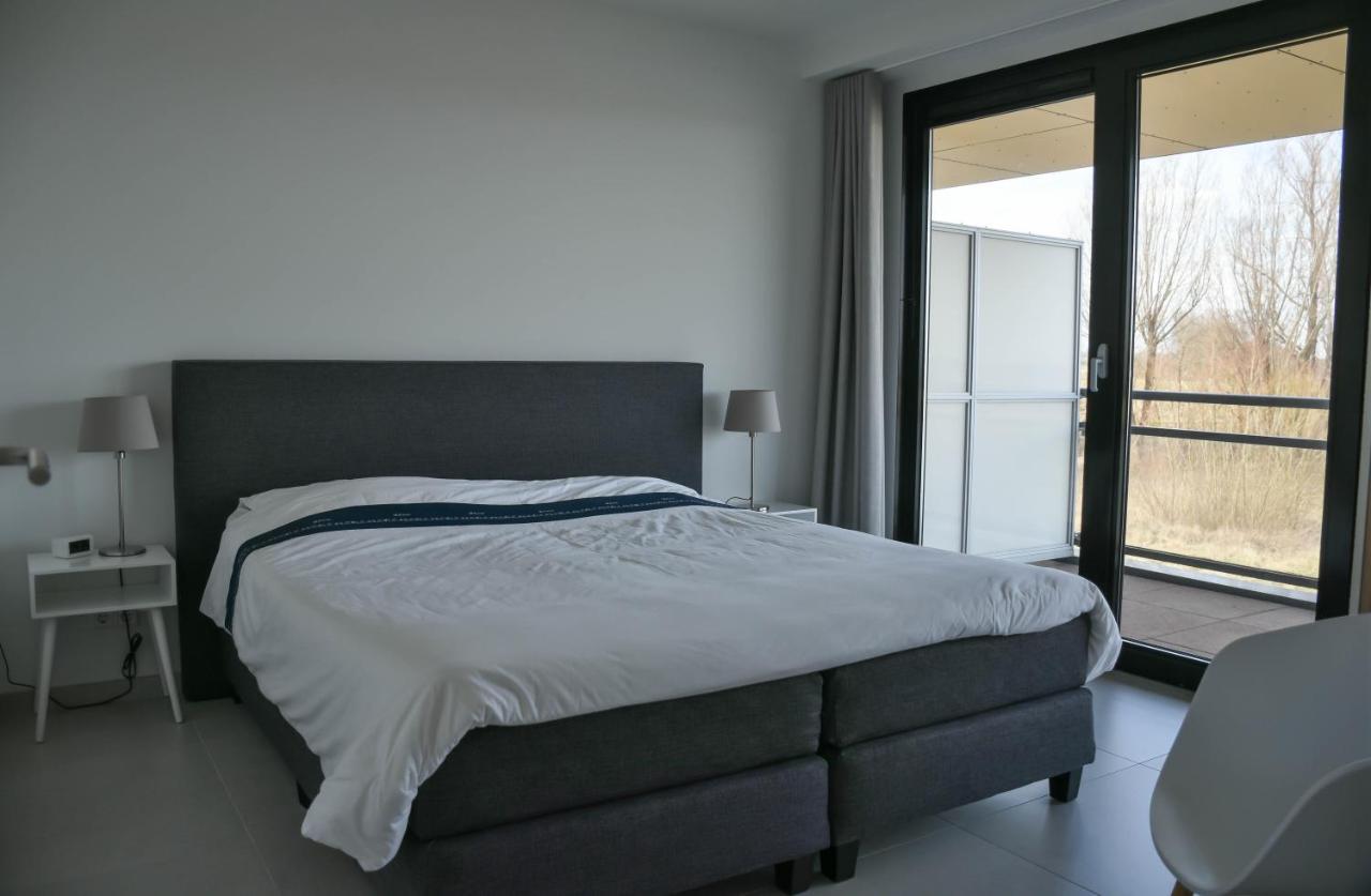 Appartement Aan Jachthaven Met Zicht Op Veerse Meer Арнемуйден Екстер'єр фото