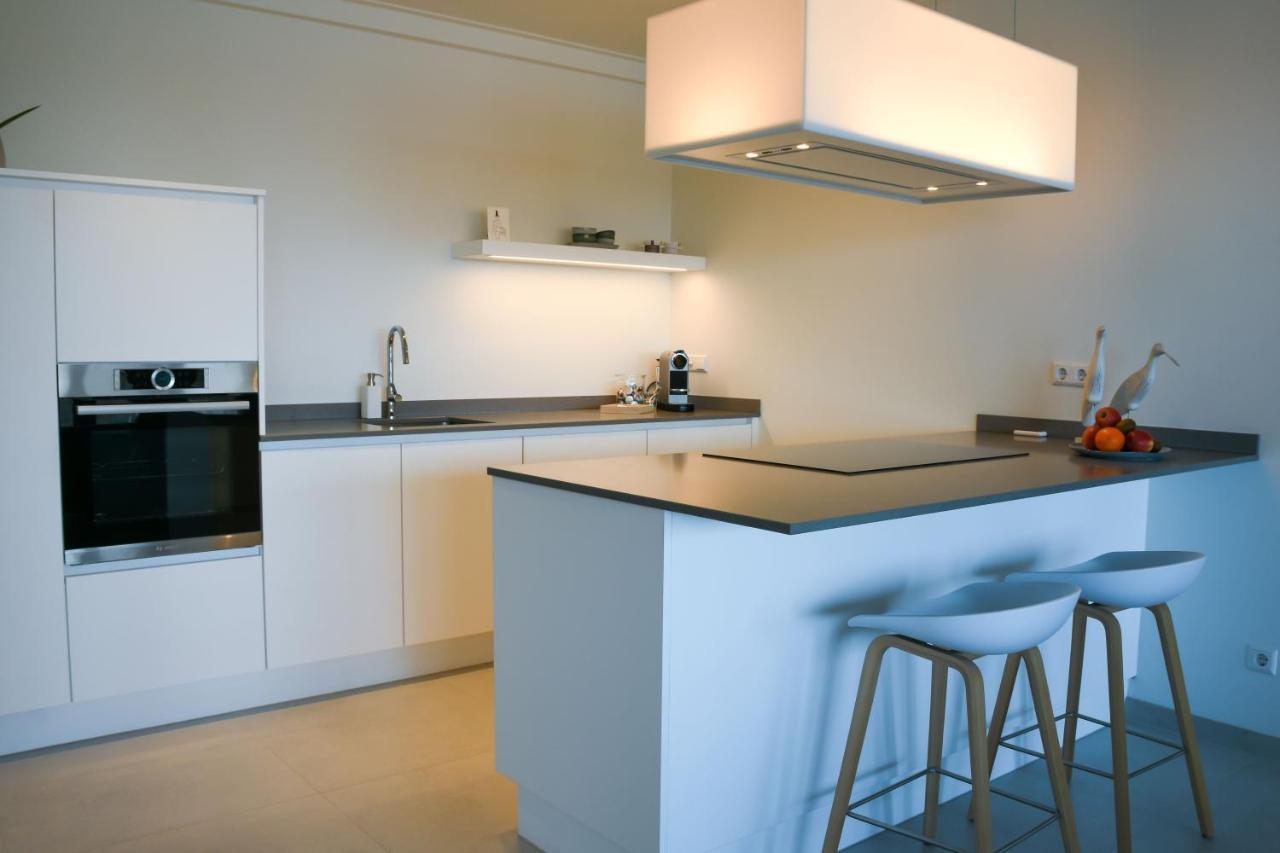 Appartement Aan Jachthaven Met Zicht Op Veerse Meer Арнемуйден Екстер'єр фото