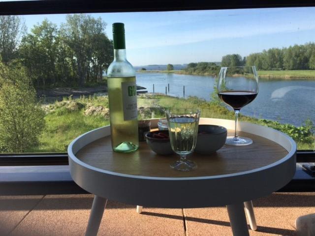 Appartement Aan Jachthaven Met Zicht Op Veerse Meer Арнемуйден Екстер'єр фото