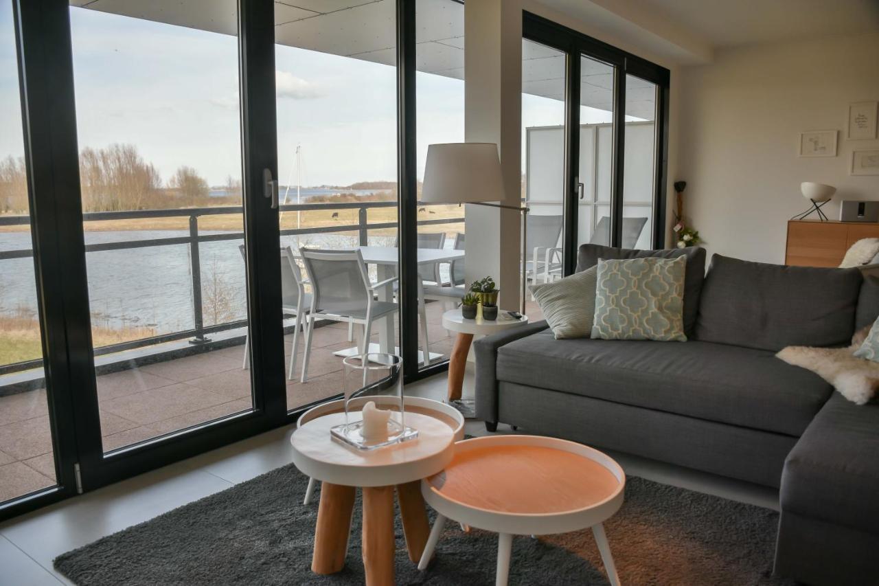 Appartement Aan Jachthaven Met Zicht Op Veerse Meer Арнемуйден Екстер'єр фото