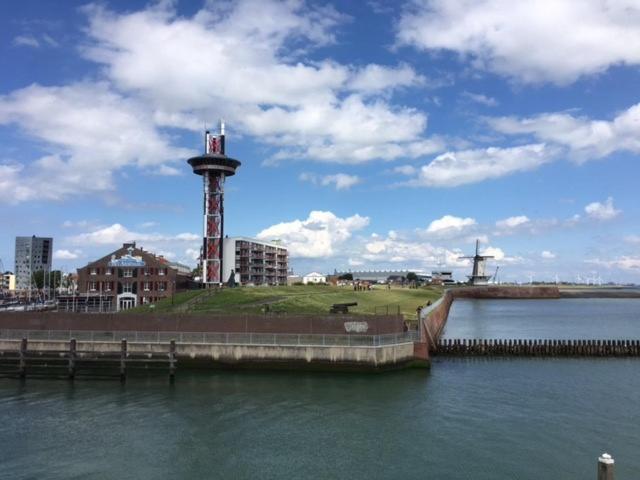 Appartement Aan Jachthaven Met Zicht Op Veerse Meer Арнемуйден Екстер'єр фото