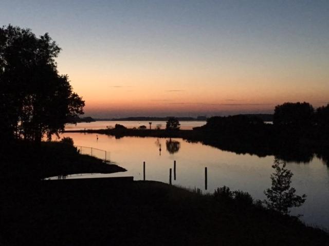 Appartement Aan Jachthaven Met Zicht Op Veerse Meer Арнемуйден Екстер'єр фото