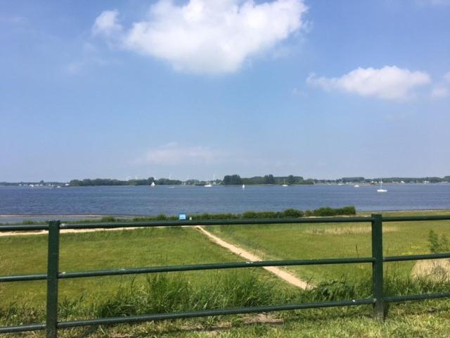 Appartement Aan Jachthaven Met Zicht Op Veerse Meer Арнемуйден Екстер'єр фото