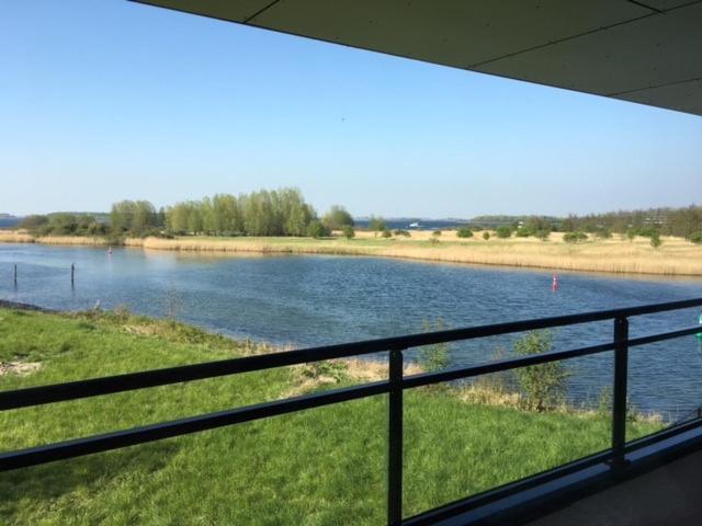 Appartement Aan Jachthaven Met Zicht Op Veerse Meer Арнемуйден Екстер'єр фото
